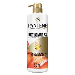 Condicionador Pantene Miracles Antiqueda e Nutrição 510ml