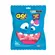 Bala Gelatina Go Jelly Beijo Doce Morango 70g