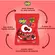 Bala Gelatina Go Jelly Amora 70g