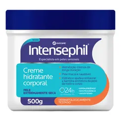 Creme Hidratante Intensephil 500g