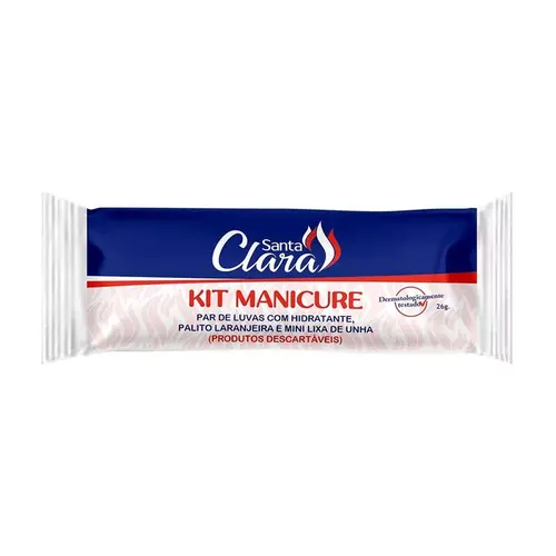 Kit Manicure Santa Clara 26g