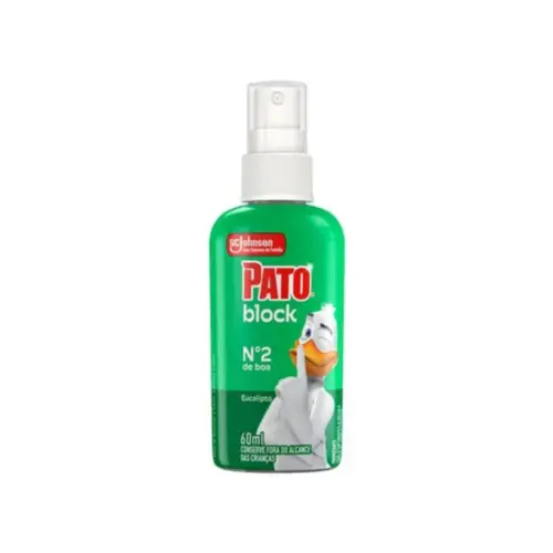 Bloqueador de Odores Pato Odor Block Eucalipto 60ml