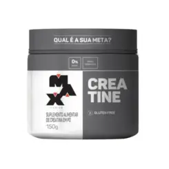 Creatina Monohidratada Max Titanium 150g