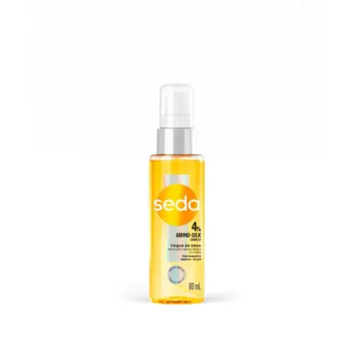 Sérum Óleo de Tratamento Seda Toque de Seda 60ml