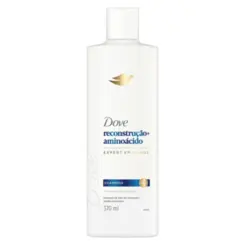 Shampoo Dove Reconstrução + Aminoácido 370ml