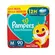 Fralda Pampers Supersequinha Tamanho M 90 Unidades