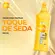 Creme para Pentear Seda Toque de Seda 300g