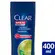 Shampoo Clear Men Anticaspa Alívio da Coceira 400ml