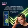 Shampoo Clear Men Anticaspa Alívio da Coceira 400ml