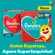Fralda Pampers Supersequinha Tamanho XXG 66 Unidades