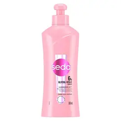 Creme para Pentear Seda Luminous UV 300ml