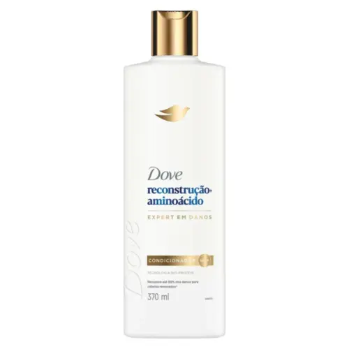 Condicionador Dove Reconstrução + Aminoácido 370ml
