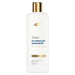 Condicionador Dove Reconstrução + Aminoácido 370ml