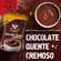 Chocolate Quente 3 Corações Cremoso em Pó 180g