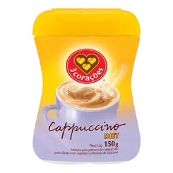 Cappuccino Diet 3 Corações Pote 150g