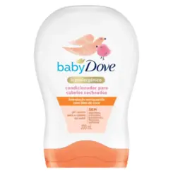 Condicionador Dove Baby Hidratação Enriquecida 200ml