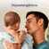 Sabonete Líq Dove Baby Hidratação Enriquecida Refil 180ml