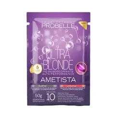 Pó Descolorante Probelle Ultra Blond Ametista 50g