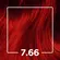 Tintura Probelle Super Bonita 7.66 Louro Médio Vermelho