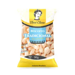 Biscoito Vovó Clara Tradicional 150g