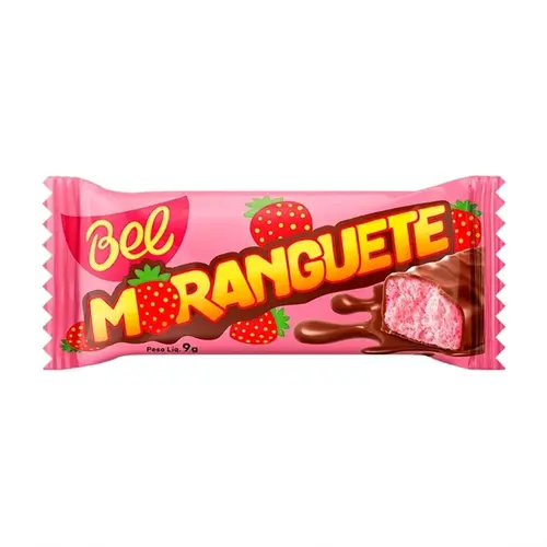 Chocolate Moranguete Bel 9g