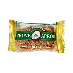 Cocada Recheada Prove e Aprove 45g