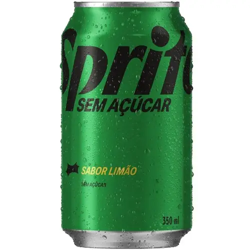 Refrigerante Sprite Sem Açúcar 350ml