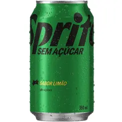 Refrigerante Sprite Sem Açúcar 350ml
