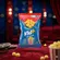 Salgadinho Kid+ Pipoca de Cinema Bolinhas 40g