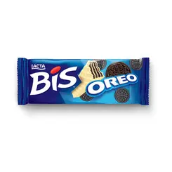 Chocolate Lacta Bis Oreo 100,8g