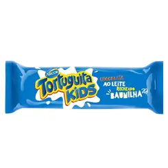 Chocolate Tortuguita Kids Baunilha 12,5g