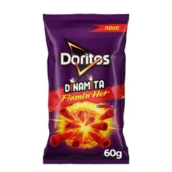 Salgadinho Doritos Dinamita Flamin Hot 60g