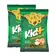 Salgadinho Kid + Sabor Cebola e Salsa 100g