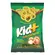 Salgadinho Kid + Sabor Cebola e Salsa 100g
