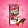 Biscoito Wafer Tubon-bon Bites com Recheio de Morango 30gr