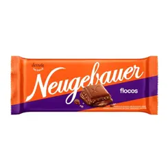 Chocolate Neugebauer Flocos 80g