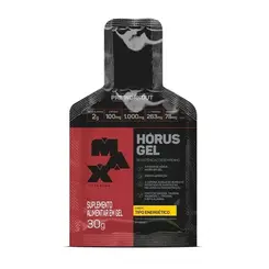 Gel Horus Max Titanium Sabor Tipo Energético 30g