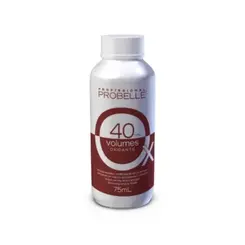 Água Oxigenada 40 volumes Probelle 75ml