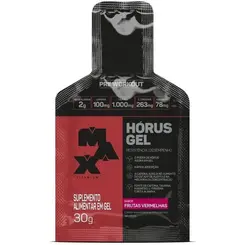 Hórus Gel Max Titanium Frutas Vermelhas 30g