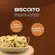 Biscoito Vovó Clara Papa Ovo 150g