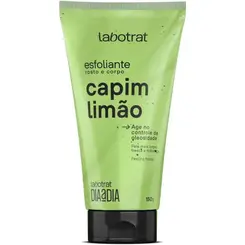 Esfoliante Capim Limão Dia a Dia Labotrat 150g