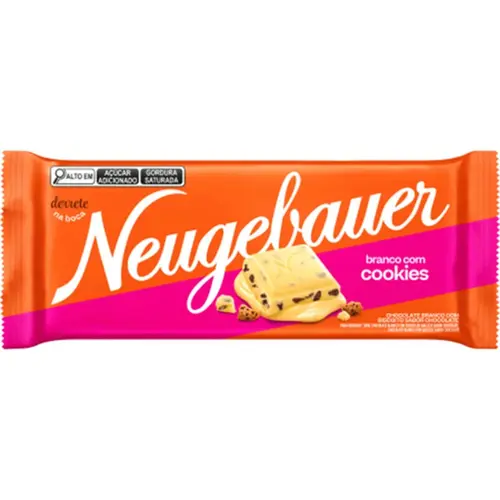 Chocolate Neugebauer Barra Cookies 80g