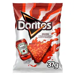 Salgadinho Doritos Ketchup 37g