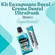 Enxaguante Bucal 500ml + Creme Dental Bianco Supermint 70g