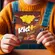Salgadinho Kid+ Bacon Tubinho 100g