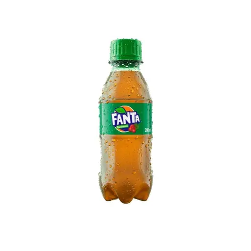 Refrigerante Fanta Guaraná Pet 200ml