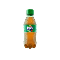 Refrigerante Fanta Guaraná Pet 200ml