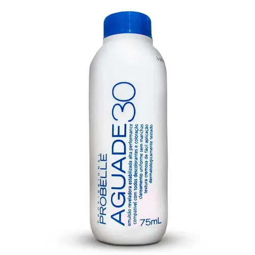 Água Oxigenada Probelle Aguade 30 Volumes 75ml