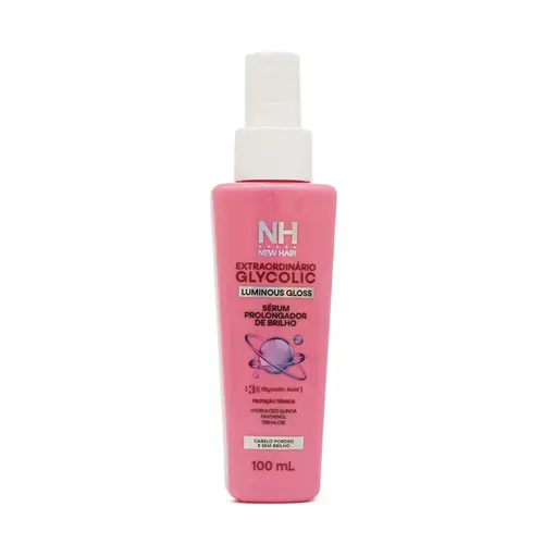 Sérum Capilar New Hair Extraordinário Glycolic 100ml