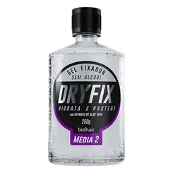 Gel Fixador Dryfix Mega 2 250g